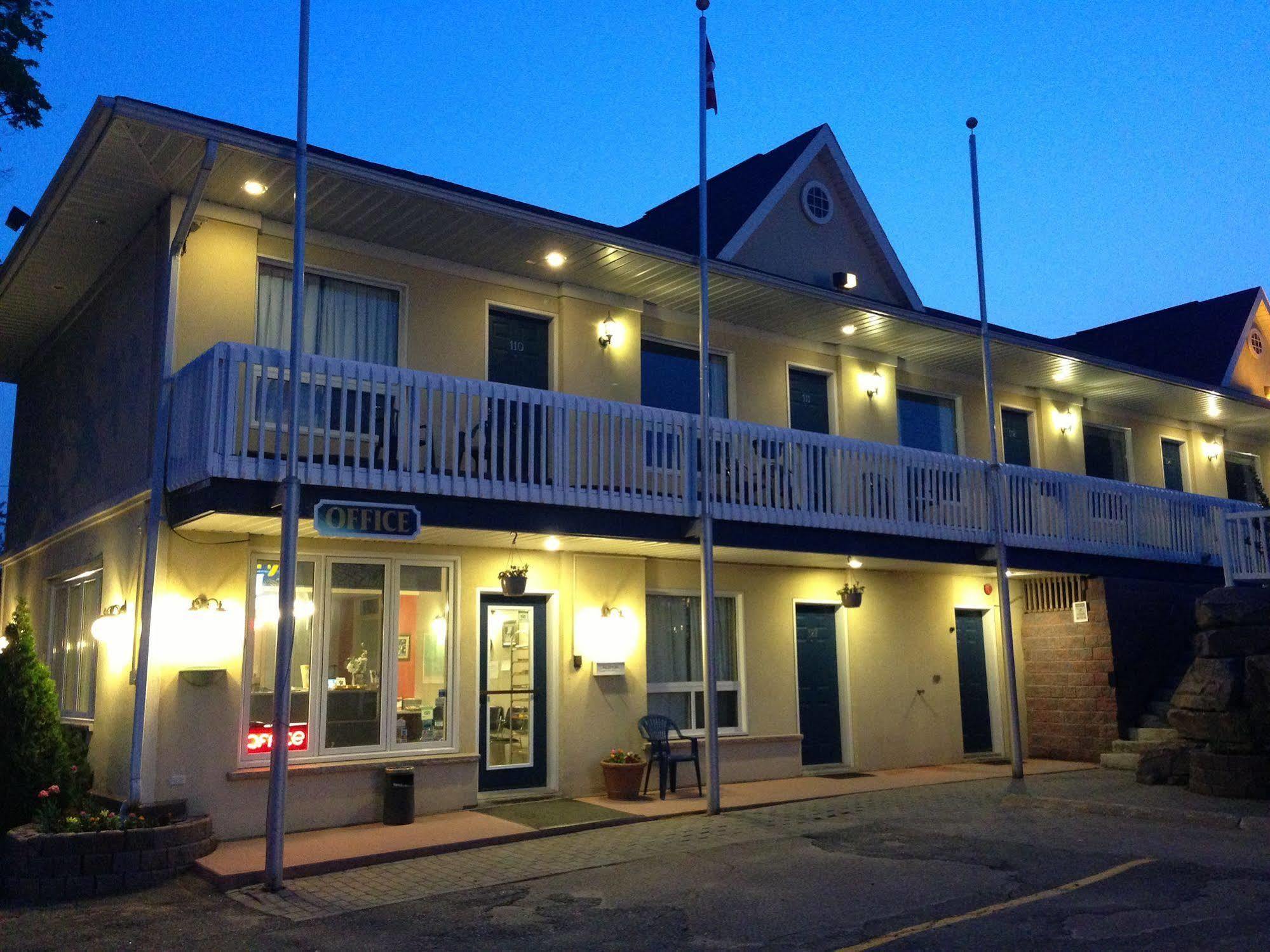 Rainbow Inn Huntsville Ngoại thất bức ảnh