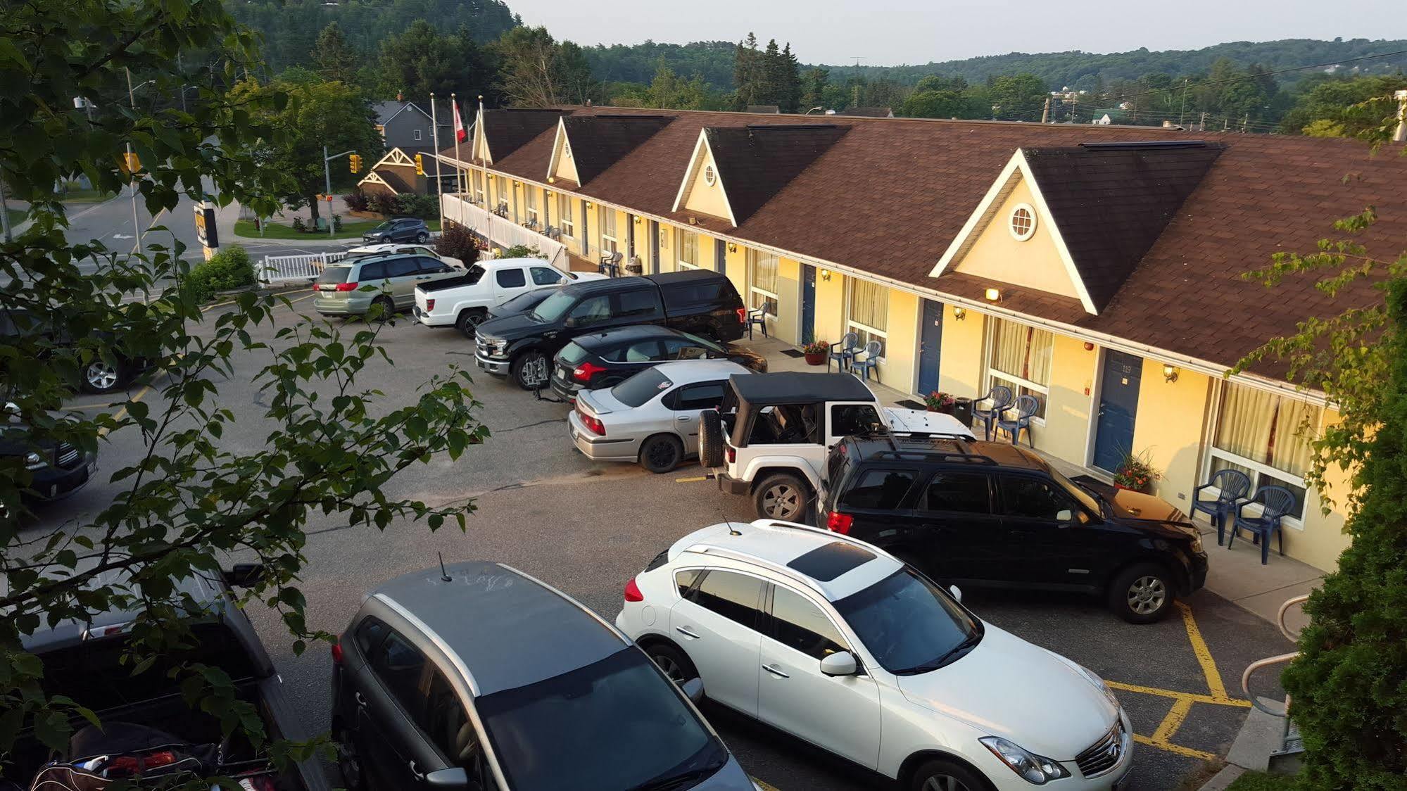 Rainbow Inn Huntsville Ngoại thất bức ảnh
