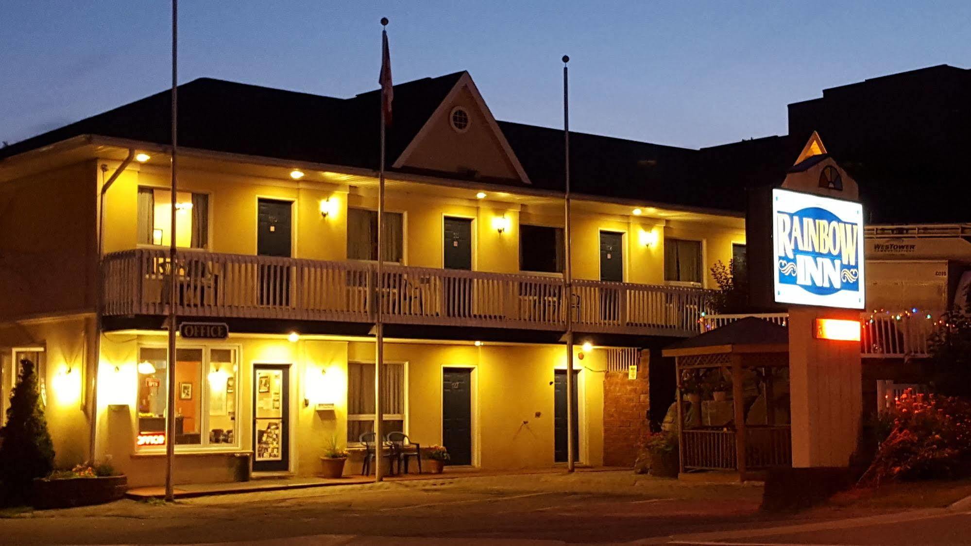 Rainbow Inn Huntsville Ngoại thất bức ảnh