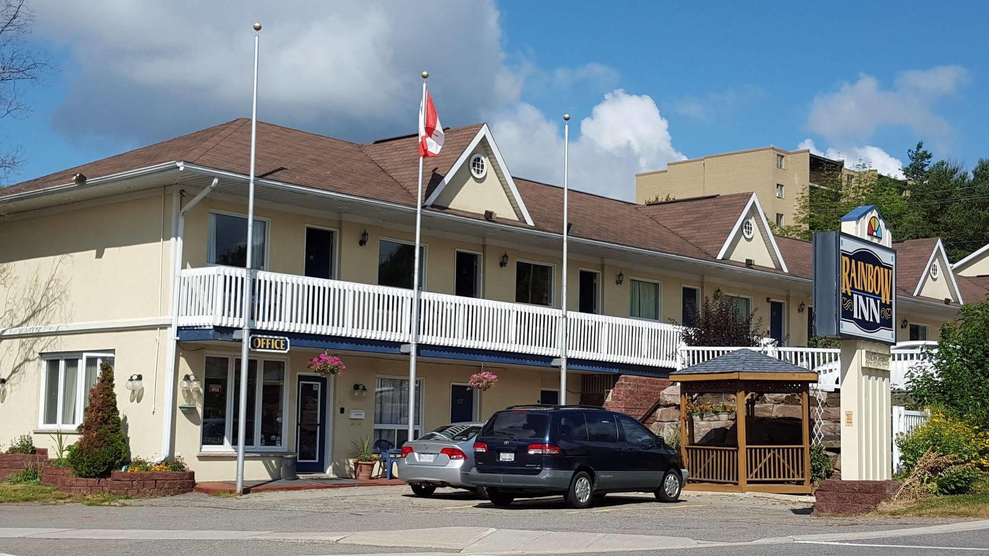 Rainbow Inn Huntsville Ngoại thất bức ảnh