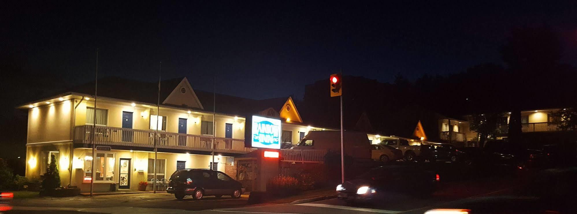 Rainbow Inn Huntsville Ngoại thất bức ảnh