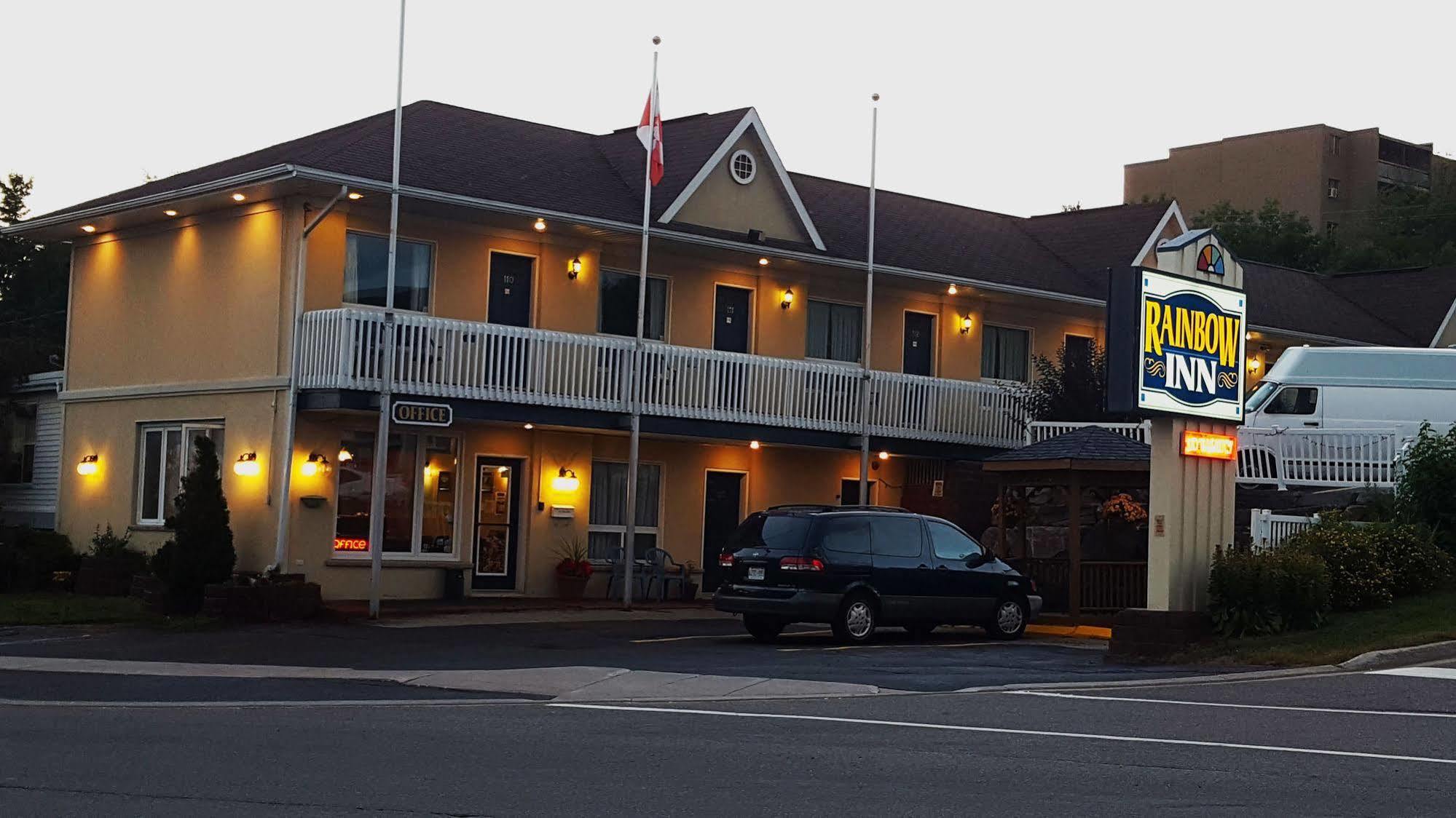 Rainbow Inn Huntsville Ngoại thất bức ảnh