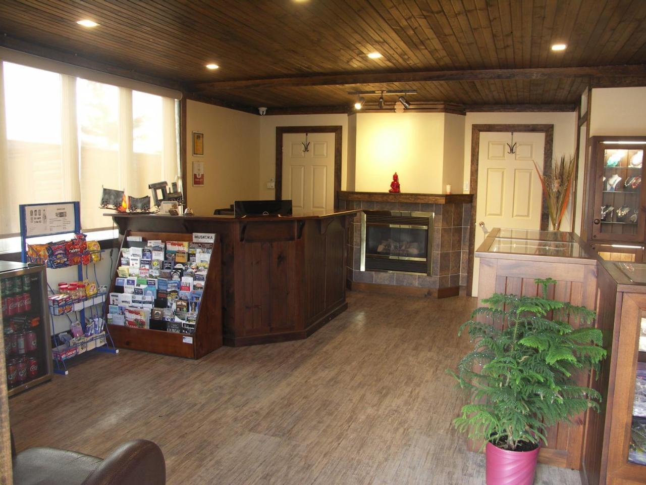 Rainbow Inn Huntsville Ngoại thất bức ảnh